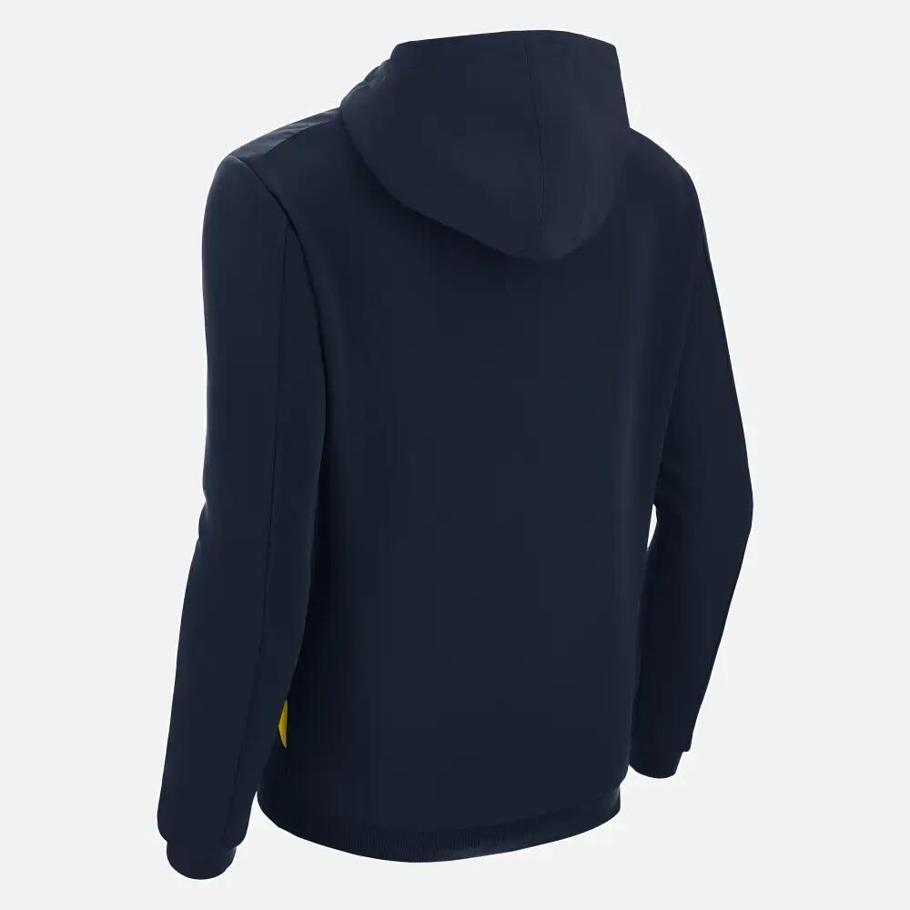 Bluza z kapturem z pełnym zamkiem błyskawicznym Macron Tiamat 2/6