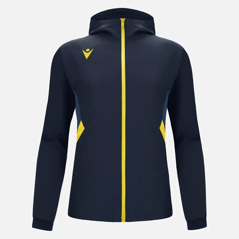 Bluza z kapturem z pełnym zamkiem błyskawicznym Macron Tiamat 5/6