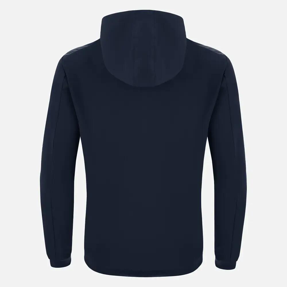 Bluza z kapturem z pełnym zamkiem błyskawicznym Macron Tiamat 4/6