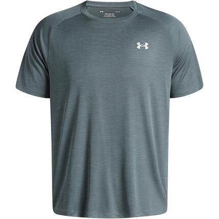 Herren Shirt UA TECH TEXTURED SS
