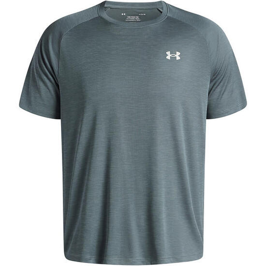 Herren Shirt UA TECH TEXTURED SS