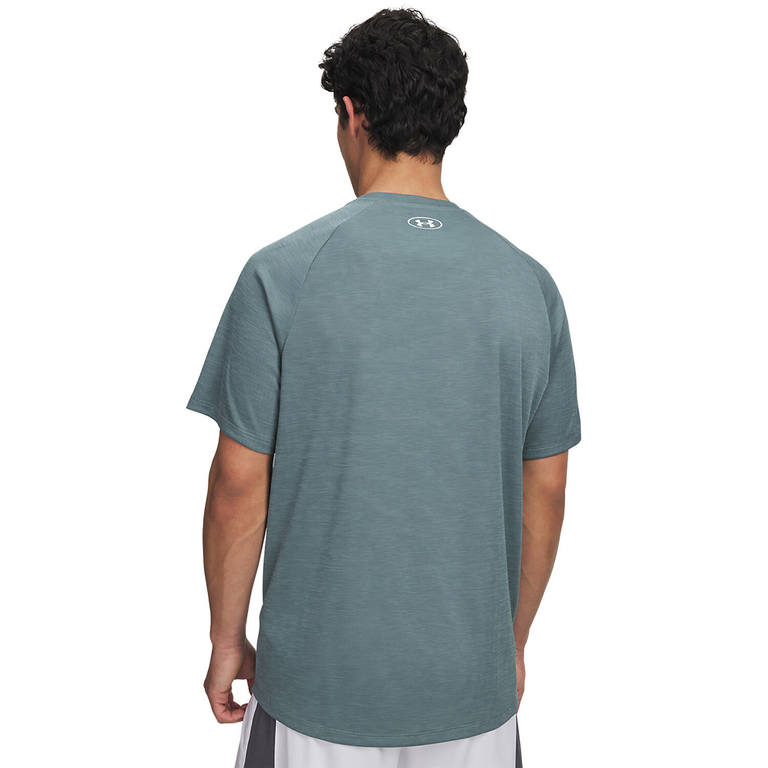 Shirt UA TECH TEXTURED SS 4/4