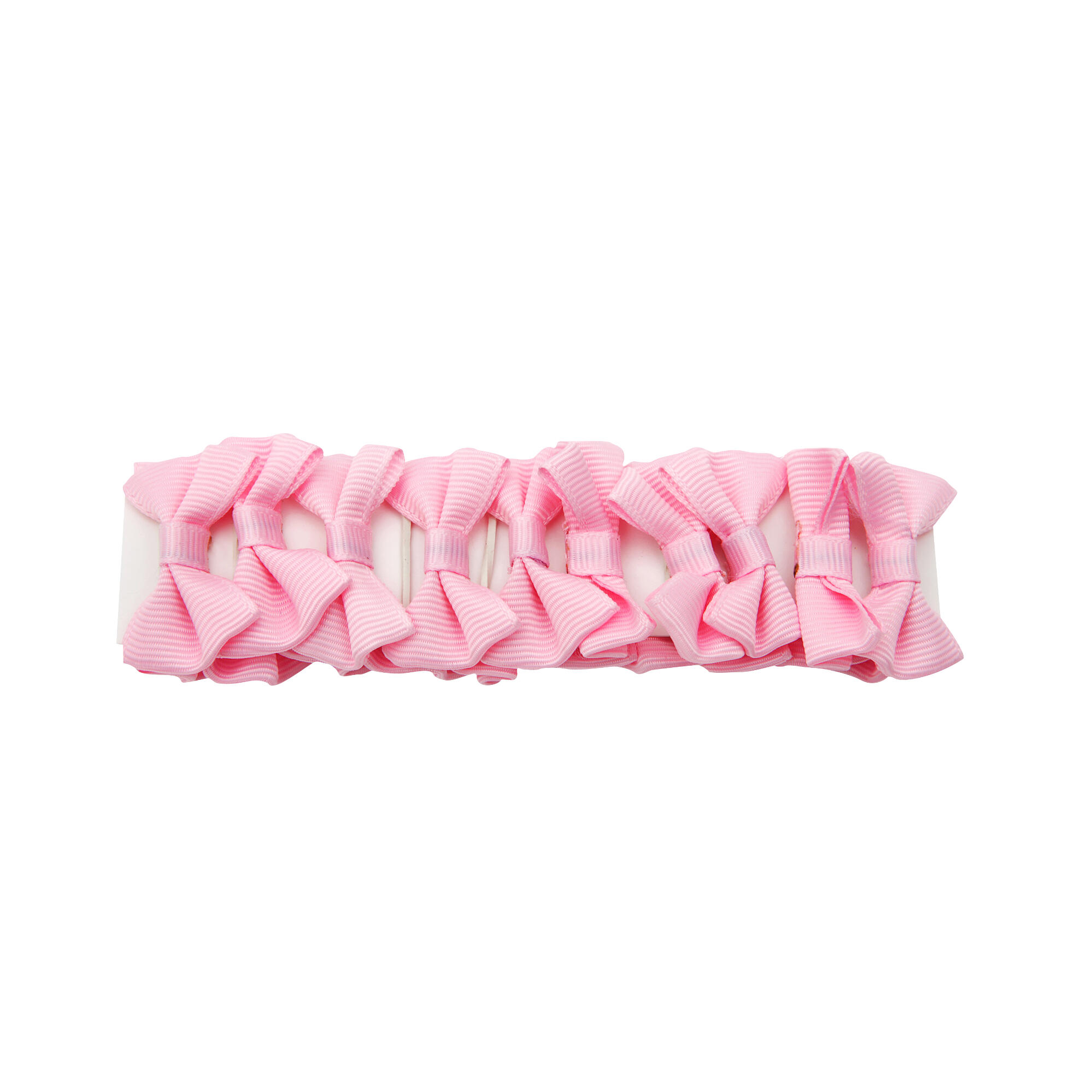 RED HORSE Fabric hair tie for women Red Horse