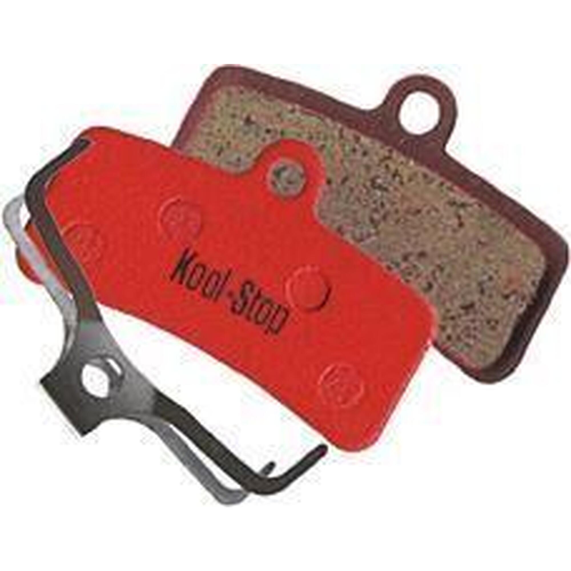 Blocs de frein à disque Koolstop Saint (2 pièces)