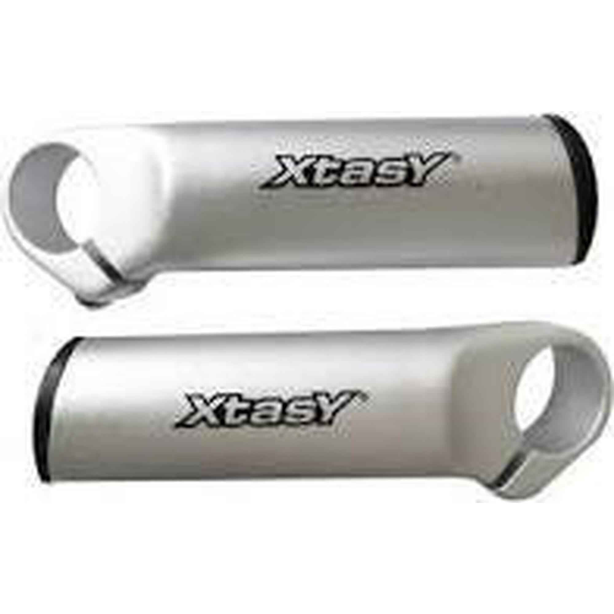 Ergotec Bar-Ends X-TAS-Y Alu 52720001