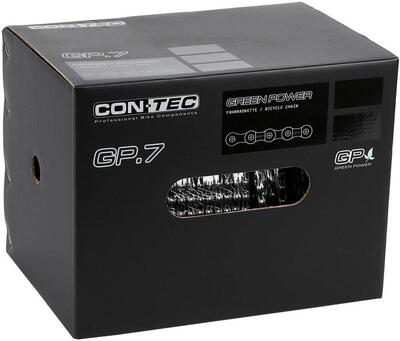 Contec ketting "green power gp.7" ct chain greenpower gp7 1/2x3/32", 30m box