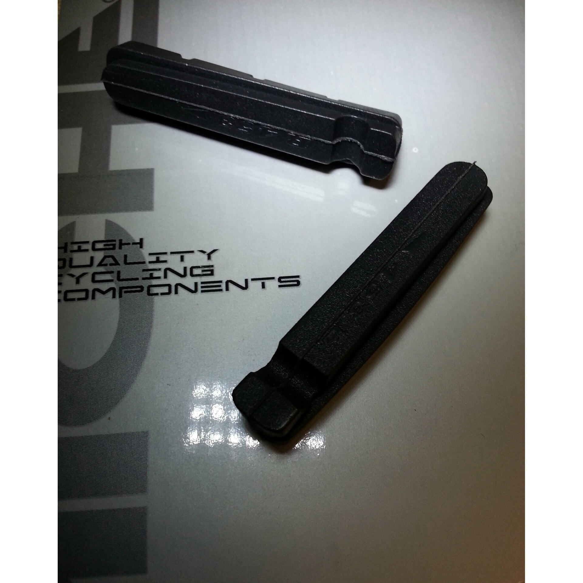 Plaquettes de frein Shimano Miche pour roues Alu (40e 3/3