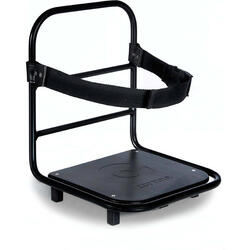 Cortina Porte-Sac Vancouver AVS Noir - Solution de Transport Securisée