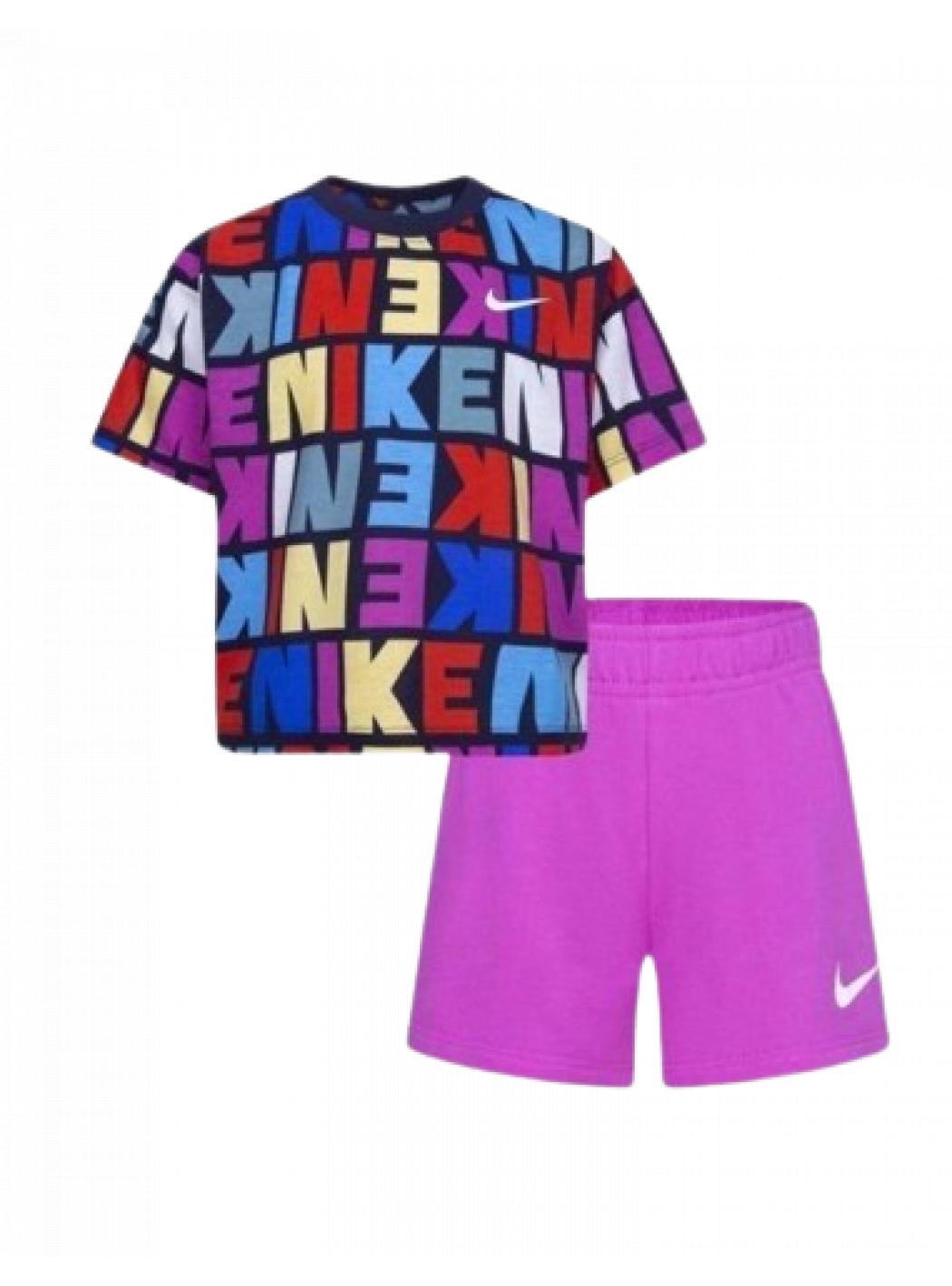 Completino bambina nike knit- k-ax 2/3