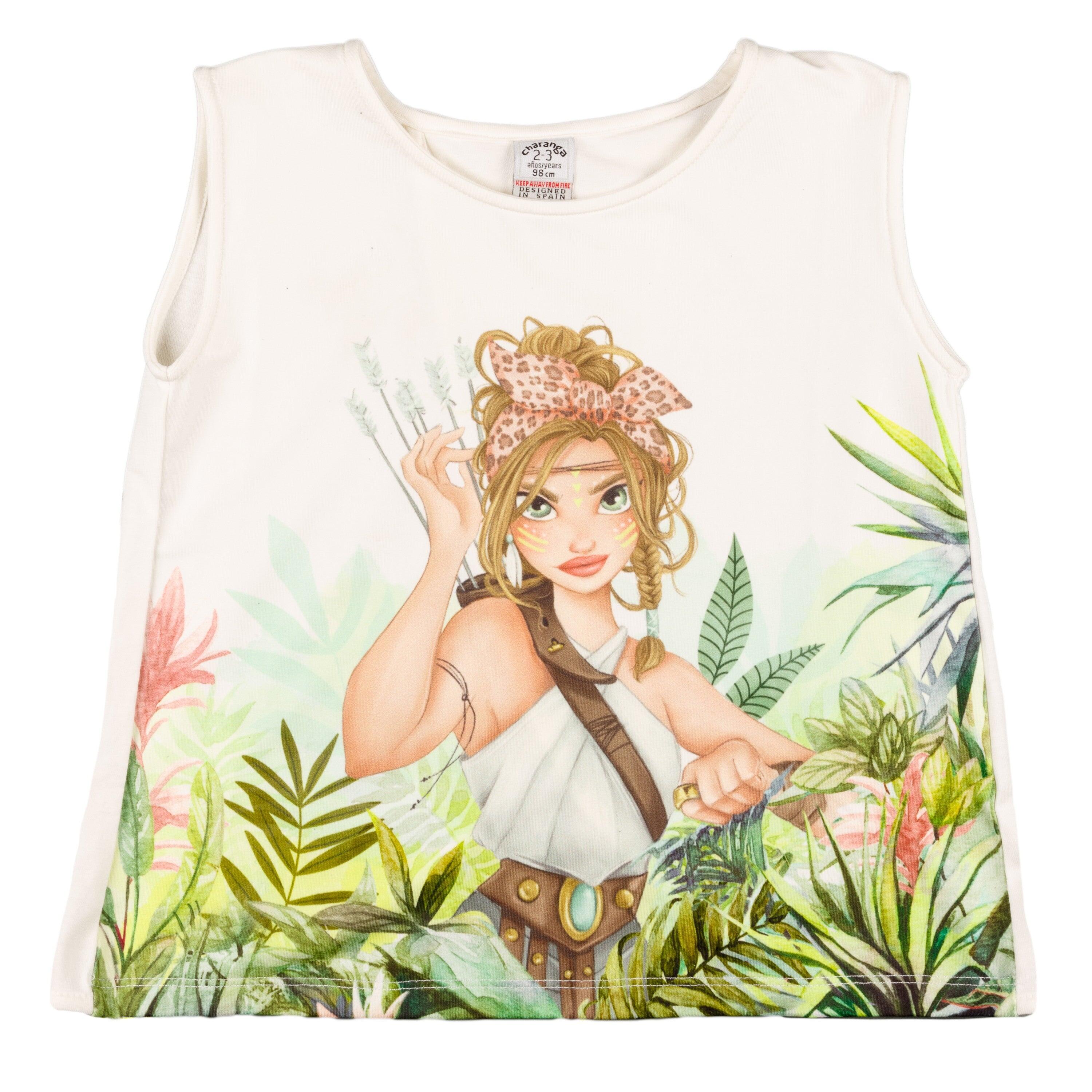 Camiseta feminina 2/5