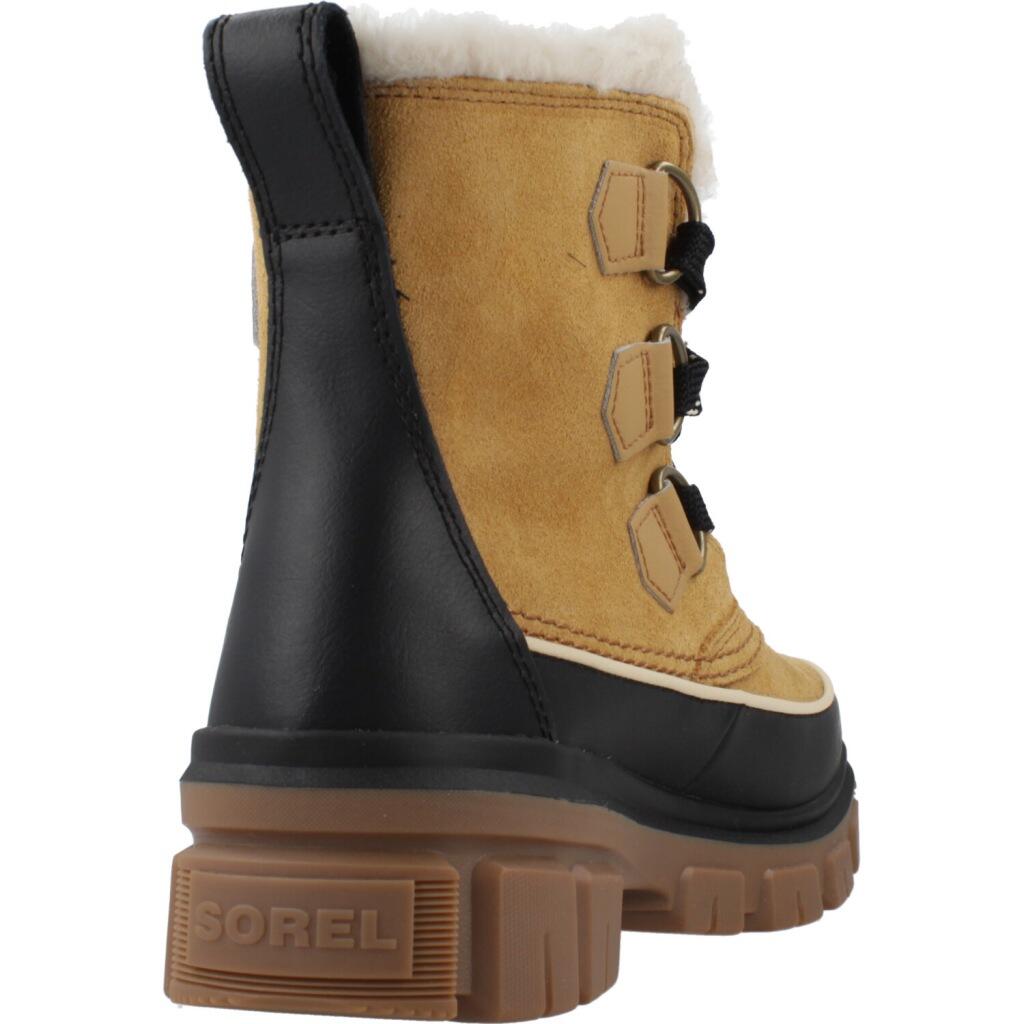 Botines Mujer Sorel Torino V Wp 3/5