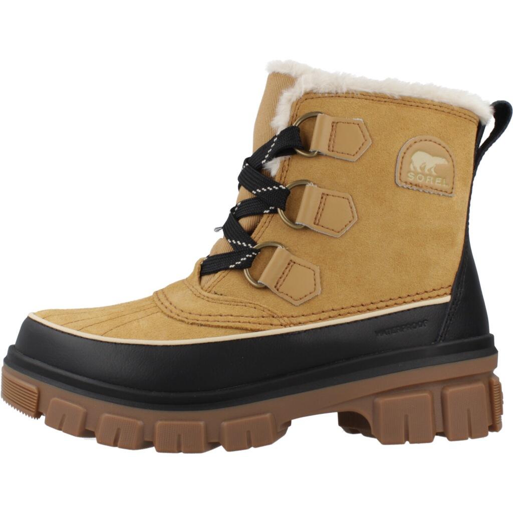 Botines Mujer Sorel Torino V Wp 2/5