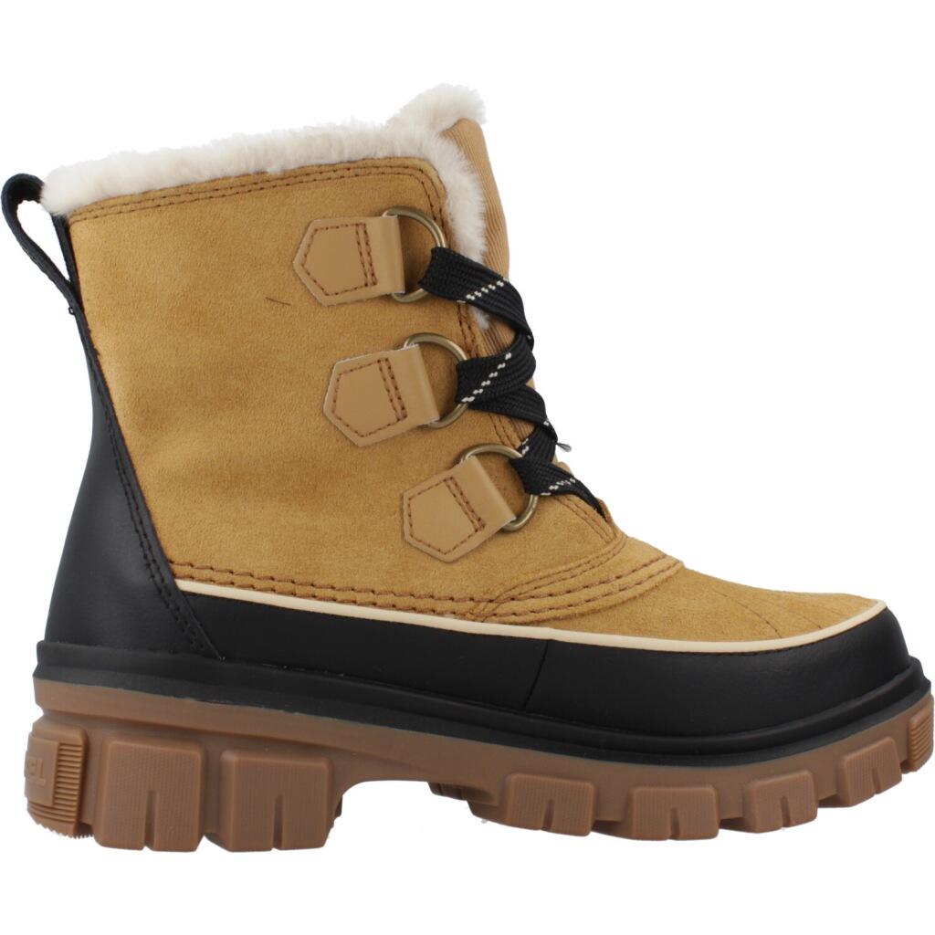 Botines Mujer Sorel Torino V Wp 4/5