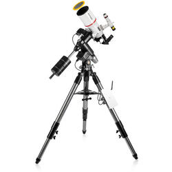 BRESSER Messier AR102xs/460 EXOS-2 PMC-Eight GoTo Set de télescope