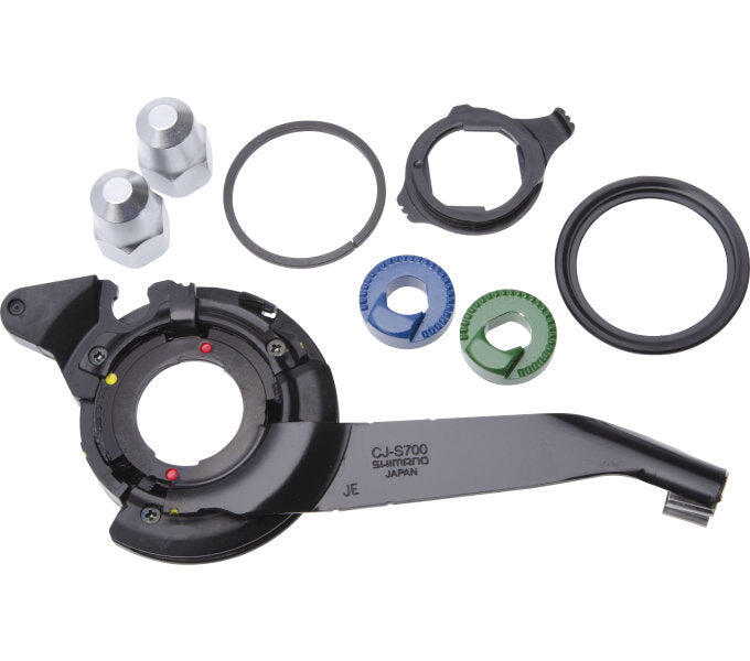SHIMANO SHIMANO Alfine set componenti per mozzo 11 velocità isms7000001.