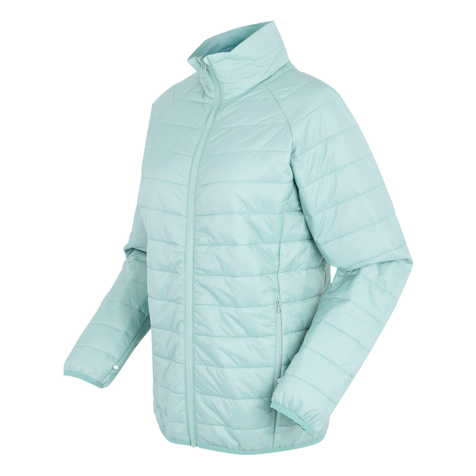 Giacca Donna Regatta Wentwood Verde Nebbia 3/5