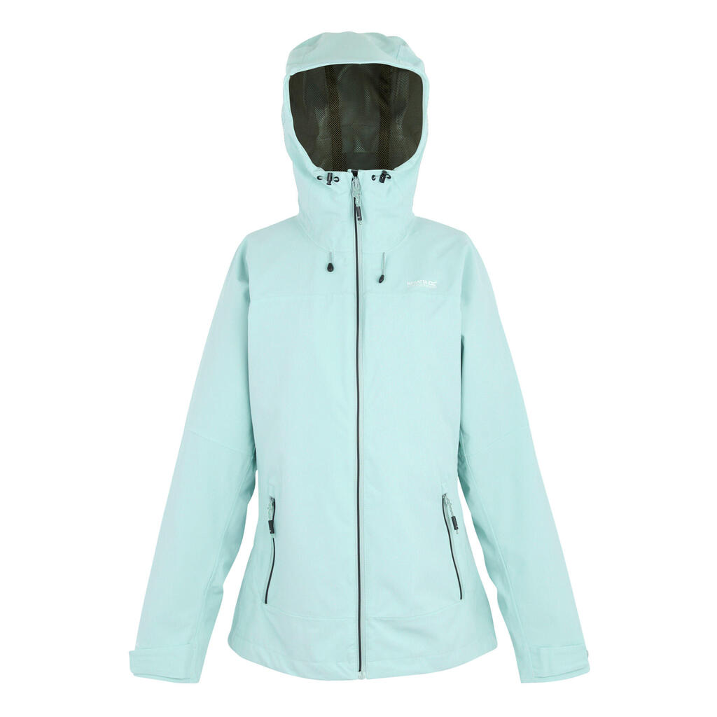 Womens/Ladies Wentwood 3 in 1 Jacket (Green Haze)