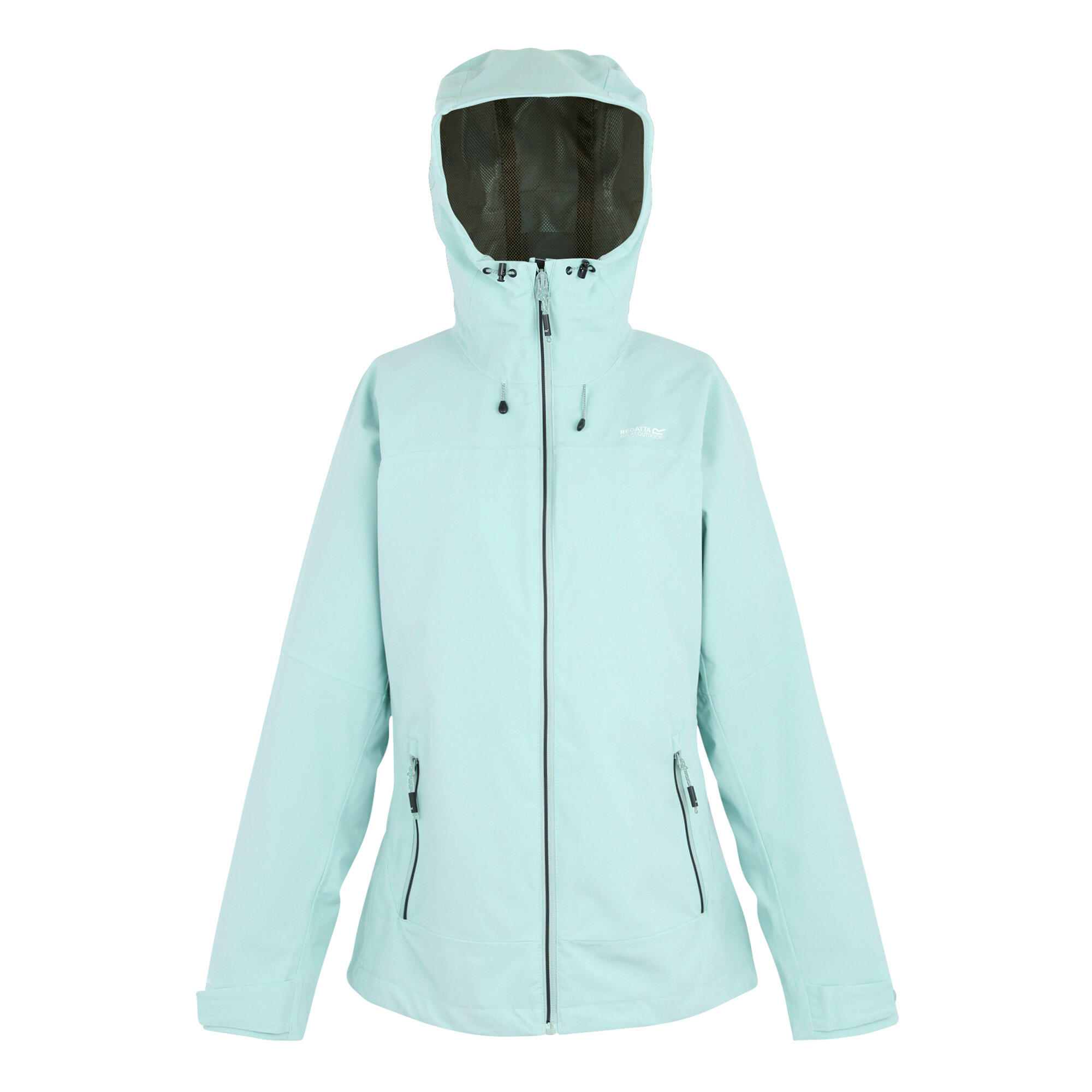 REGATTA Wentwood Giacca Donna Regatta Verde Nebbia