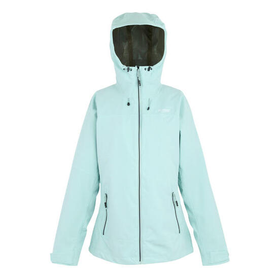 Veste 3en1 WENTWOOD Femme (Vert De Gris)