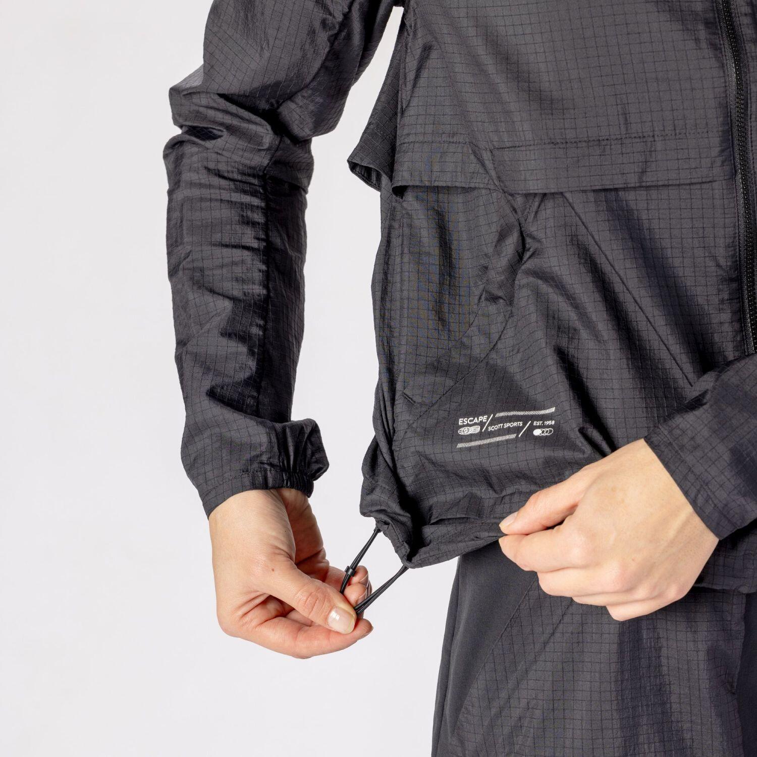 Chaqueta de montaña de mujer EXPLORAIR ESCAPE Scott 7/7