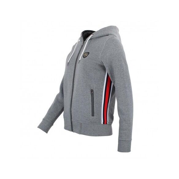 Sweatshirt molleton femme Peak Mountain Acharles 3/4