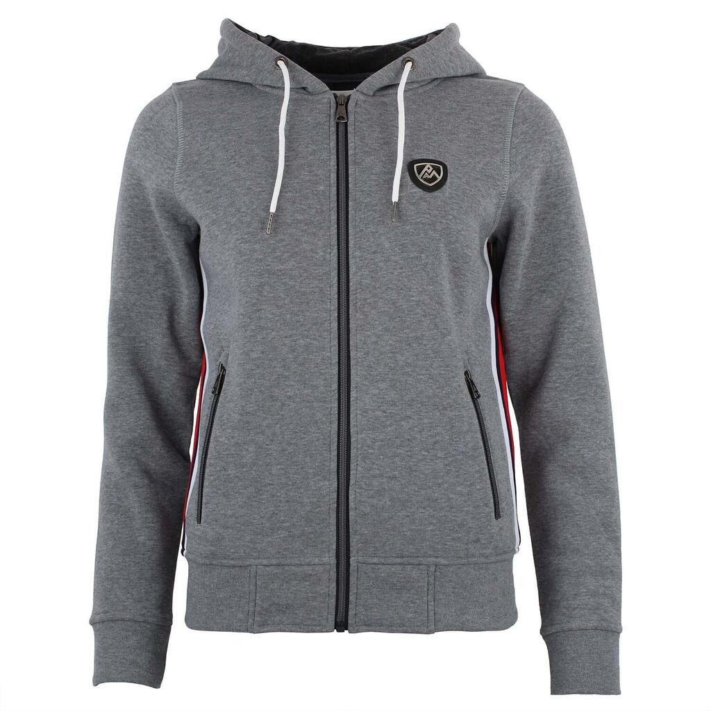 Sweatshirt fleece woman Peak Mountain Acharles