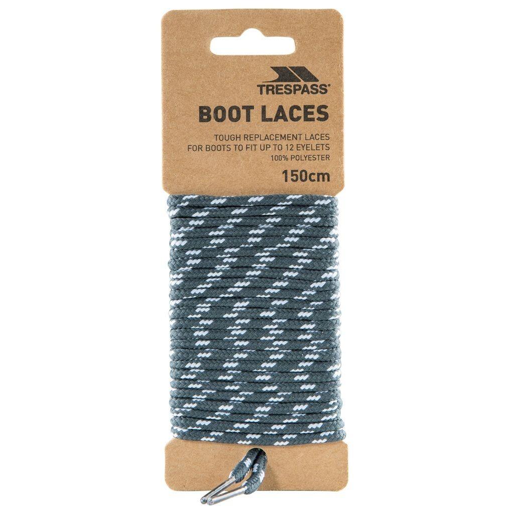 Trespass LACES 150 Schnürsenkel, 150 cm (Paar) 2/6