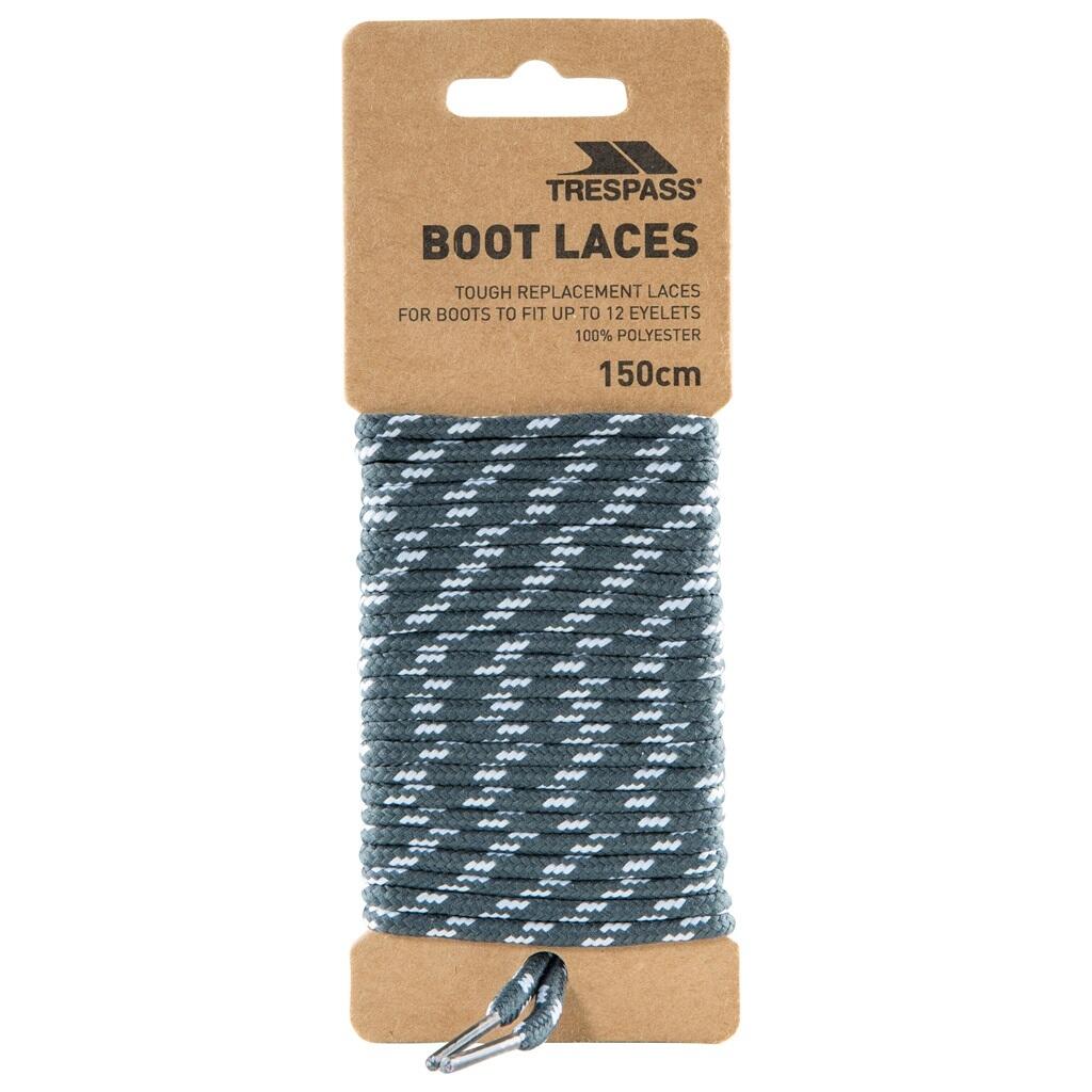 Trespass LACES 150 Schnürsenkel, 150 cm (Paar) 4/6
