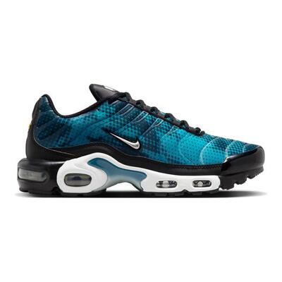 Nike Air Max Plus Dot Pattern Black Dusty Cactus (Women's)