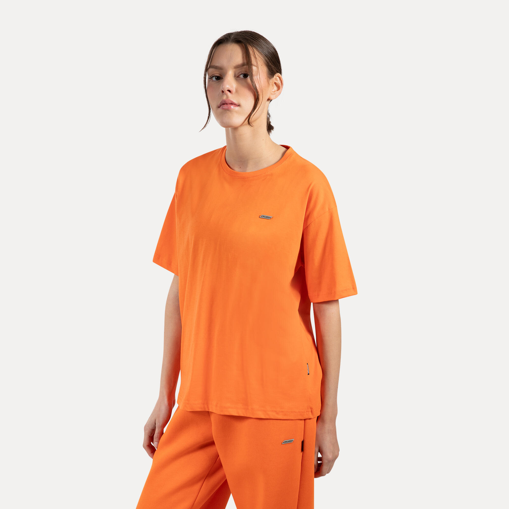Damen T-Shirt Lyanna Orange 2/5