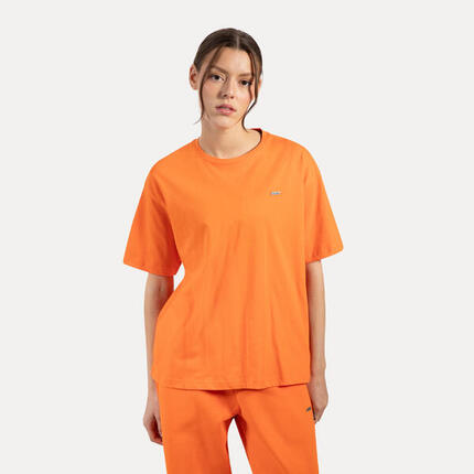 Damen T-Shirt Lyanna Orange