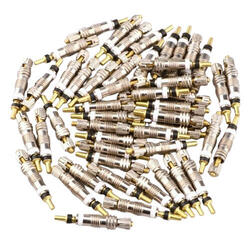 Obus de valve Zero Flats (x50)