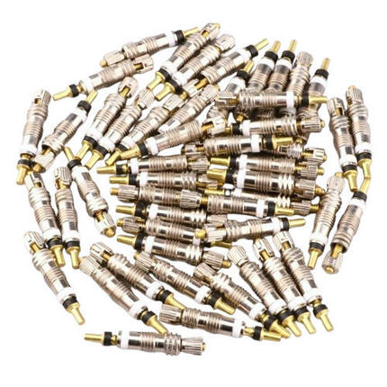 Obus de valve Zero Flats (x50)