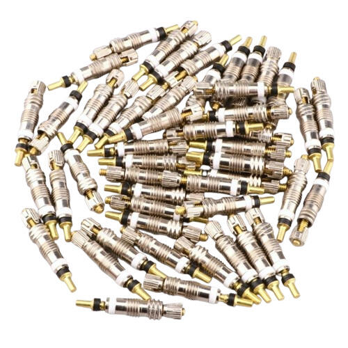 Obus de valve Zero Flats (x50)