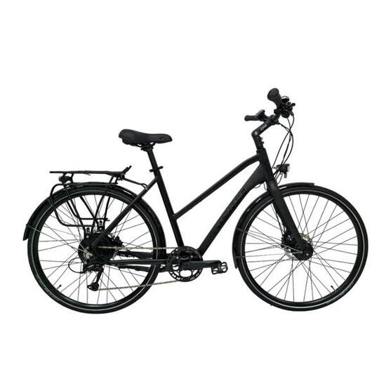 Prophete 52581 elektrische fiets - 28 inch, L, zwart