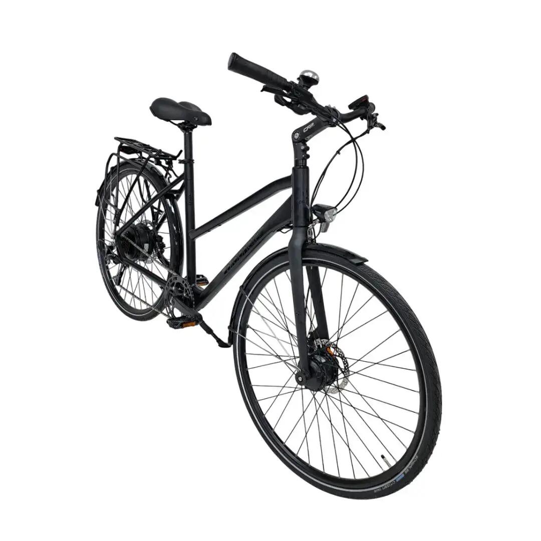 Bicicleta eléctrica Prophete 52581 - 28 pulgadas, L, negro 2/7