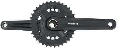 SHIMANO Altus FC‑MT210 Kurbelgarnitur 22/36T 170mm 9‑fach