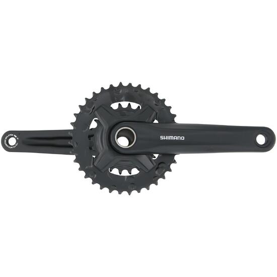 Korba SHIMANO Altus FC-MT210 22/36T 170mm 9-biegowa