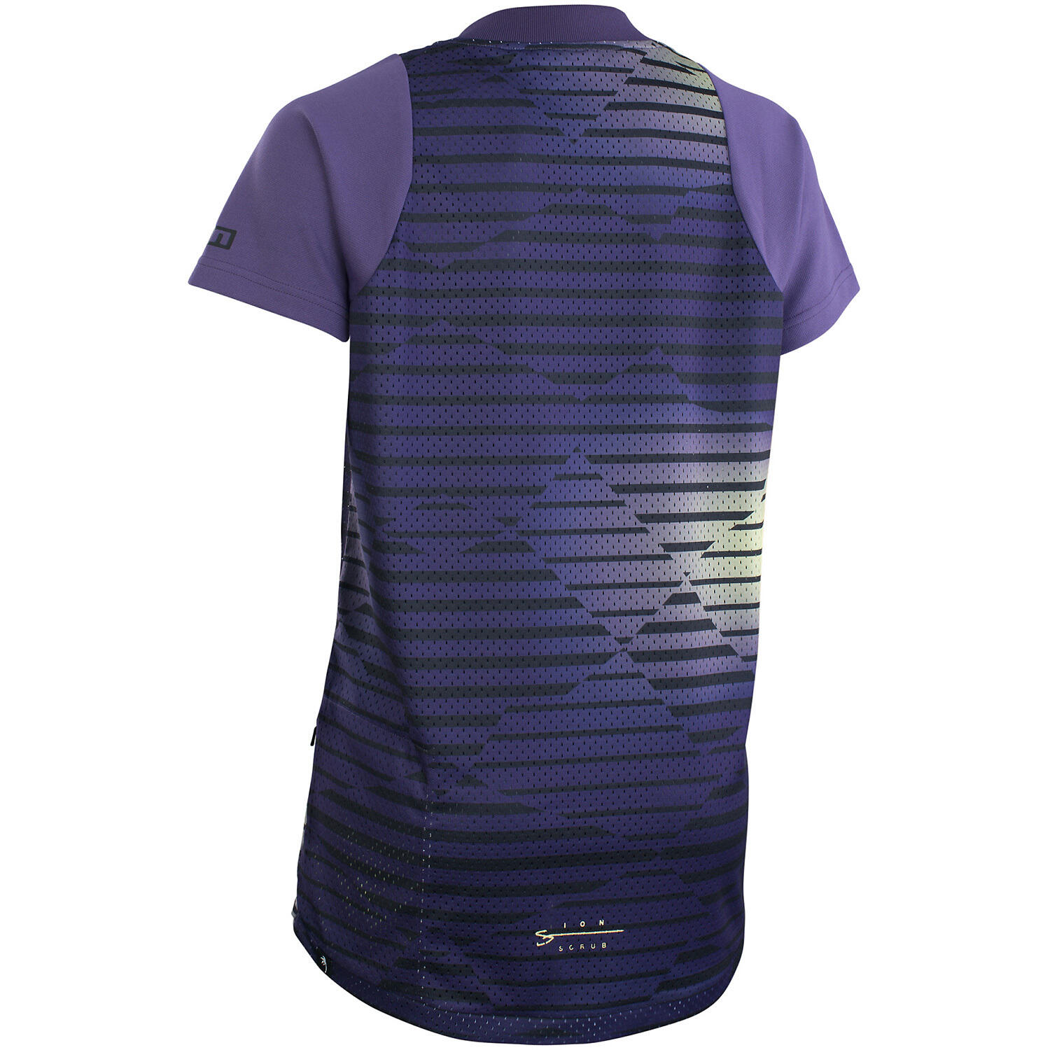 Damen T-Shirt W BIKE TEE JERSEY SCRUB SS 2/2
