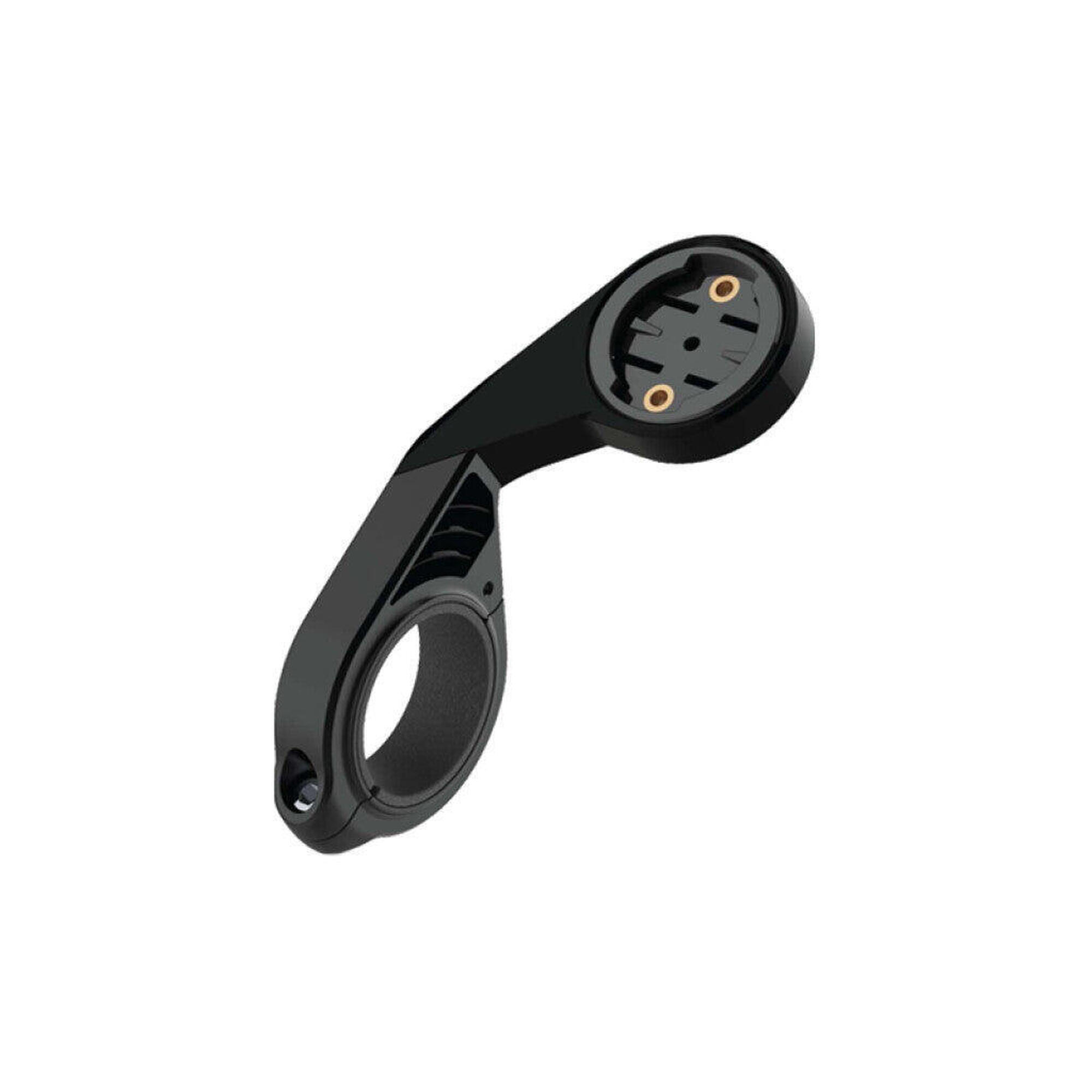 Bionic - Support De Guidon Bion Pour Gp-300 - Compteur Gps Vélo - Incolore|noir - No Size - Decathlon