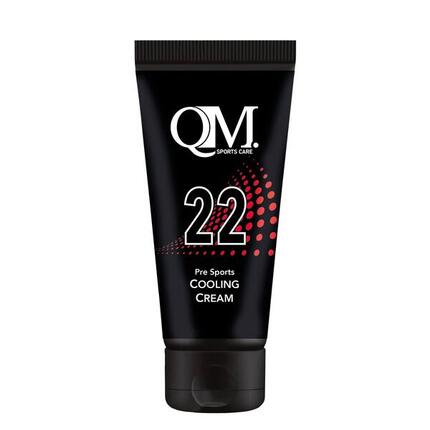 QM Sports Care QM Sportscare 22 Crème de refroidissement de tube 150 ml
