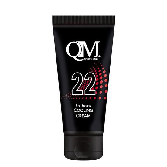 QM Sports Care QM Sportscare 22 Crème de refroidissement de tube 150 ml