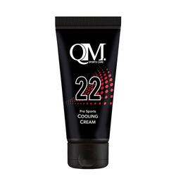 Crème Refroidissante QM Sport 150ml - Crème Sportive Rafraîchissante