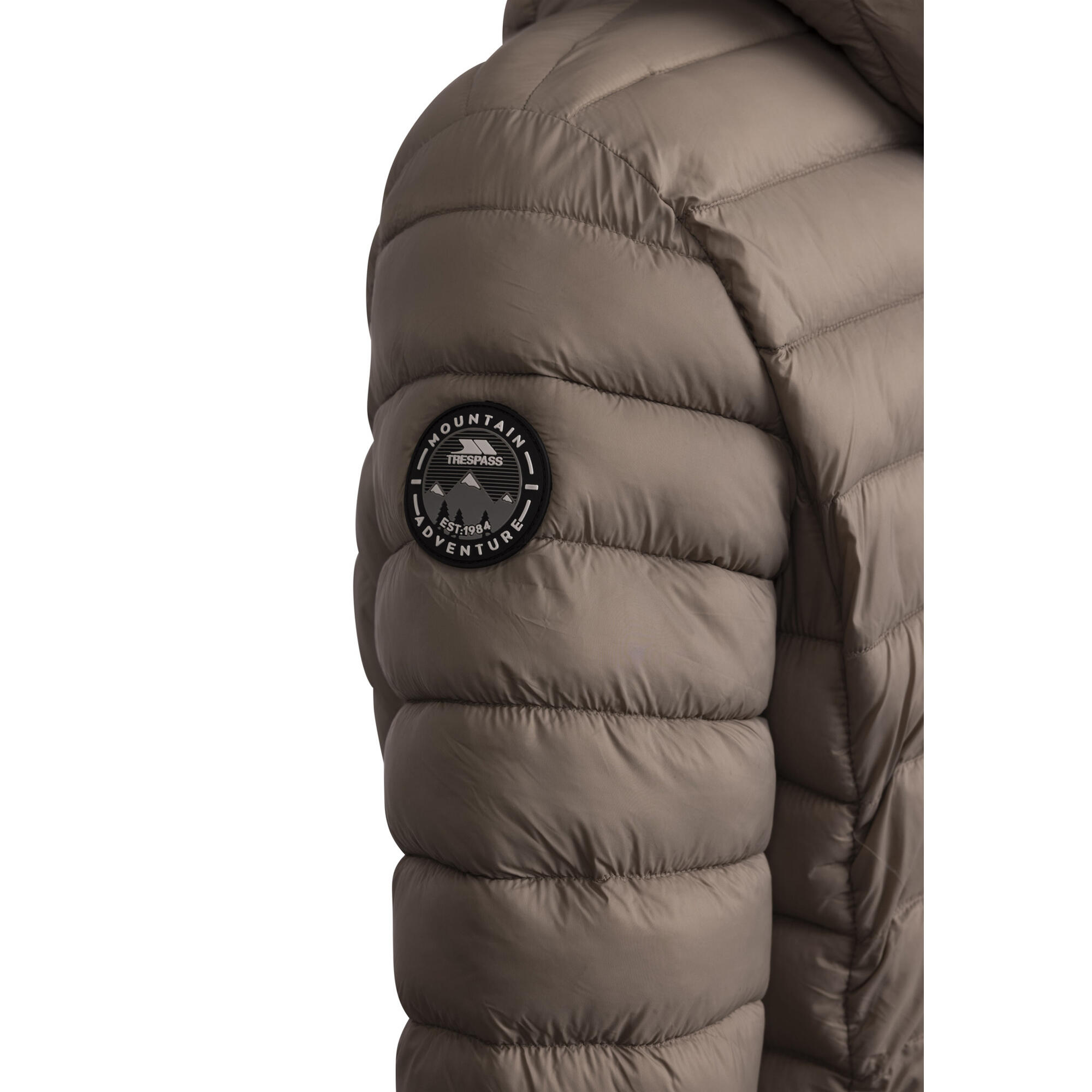 Chaqueta Acolchada Dorothea para Mujer Arena 4/5