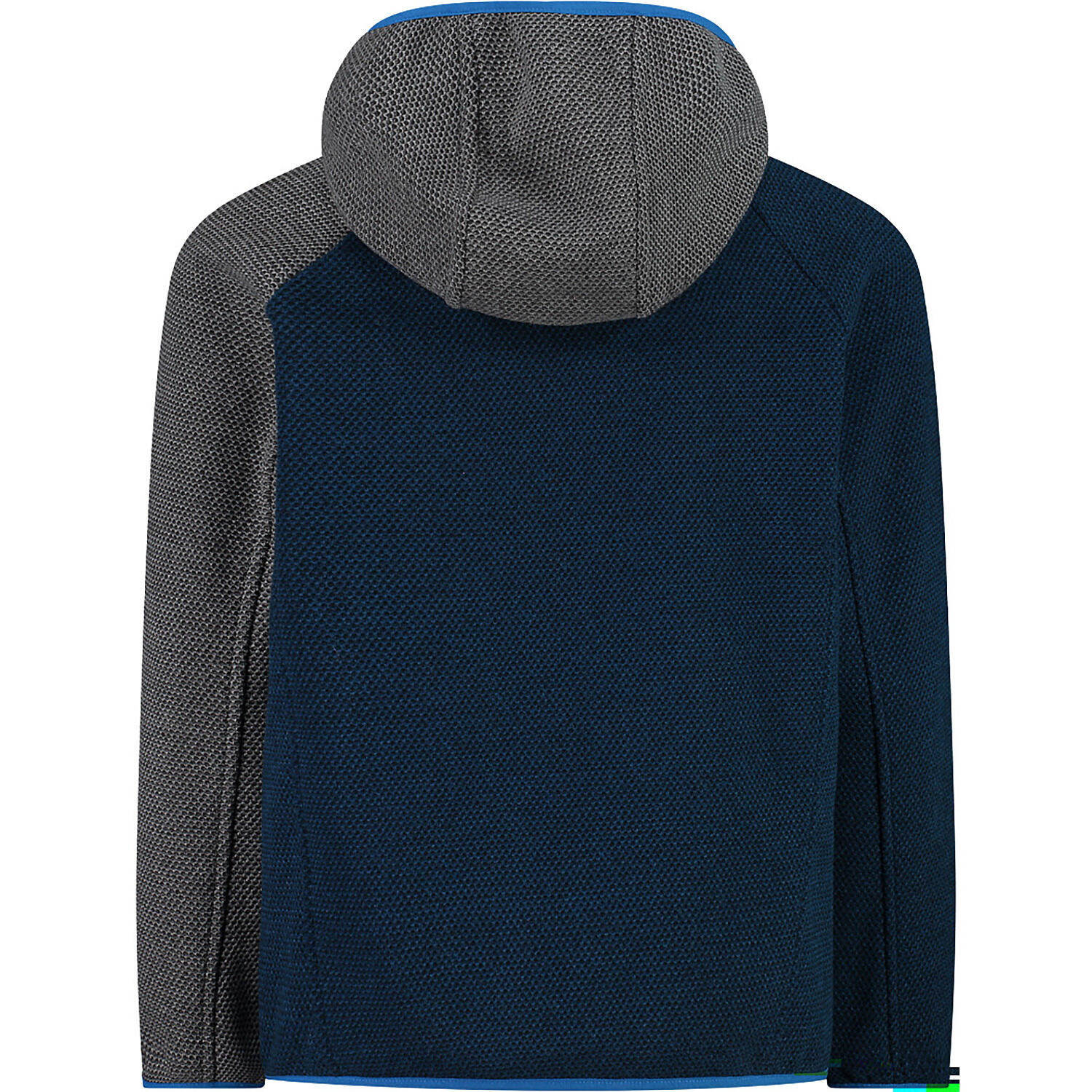 Kinder Unterjacke BOYS JACKET FIX HOOD JACQUARD KNITTED 4/6