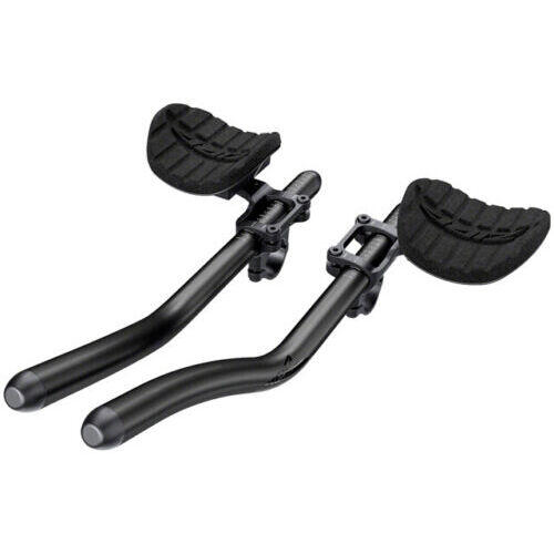 Zipp - Prolongateurs De Guidon + Exterieur Carbon Zipp Vuka Clip Evo070 - Prolongateur Cintre - Noir - No Size - Decathlon