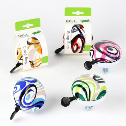 Widek Dzwonek Ding Dong 80mm Art Collection Fusion