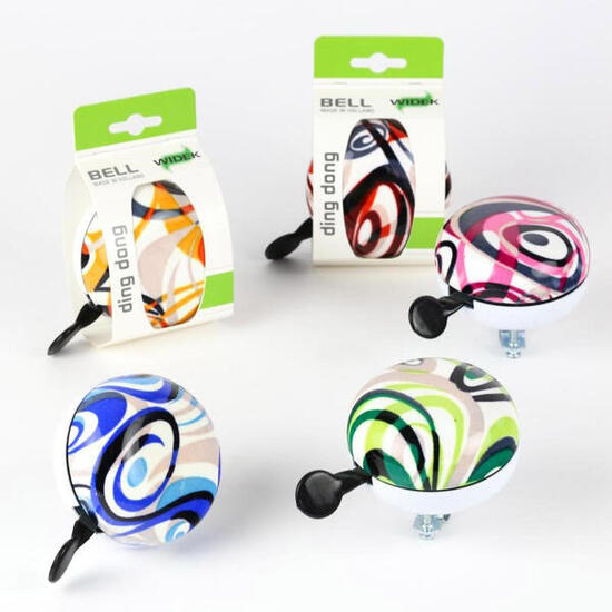 Widek Dzwonek Ding Dong 80mm Art Collection Fusion