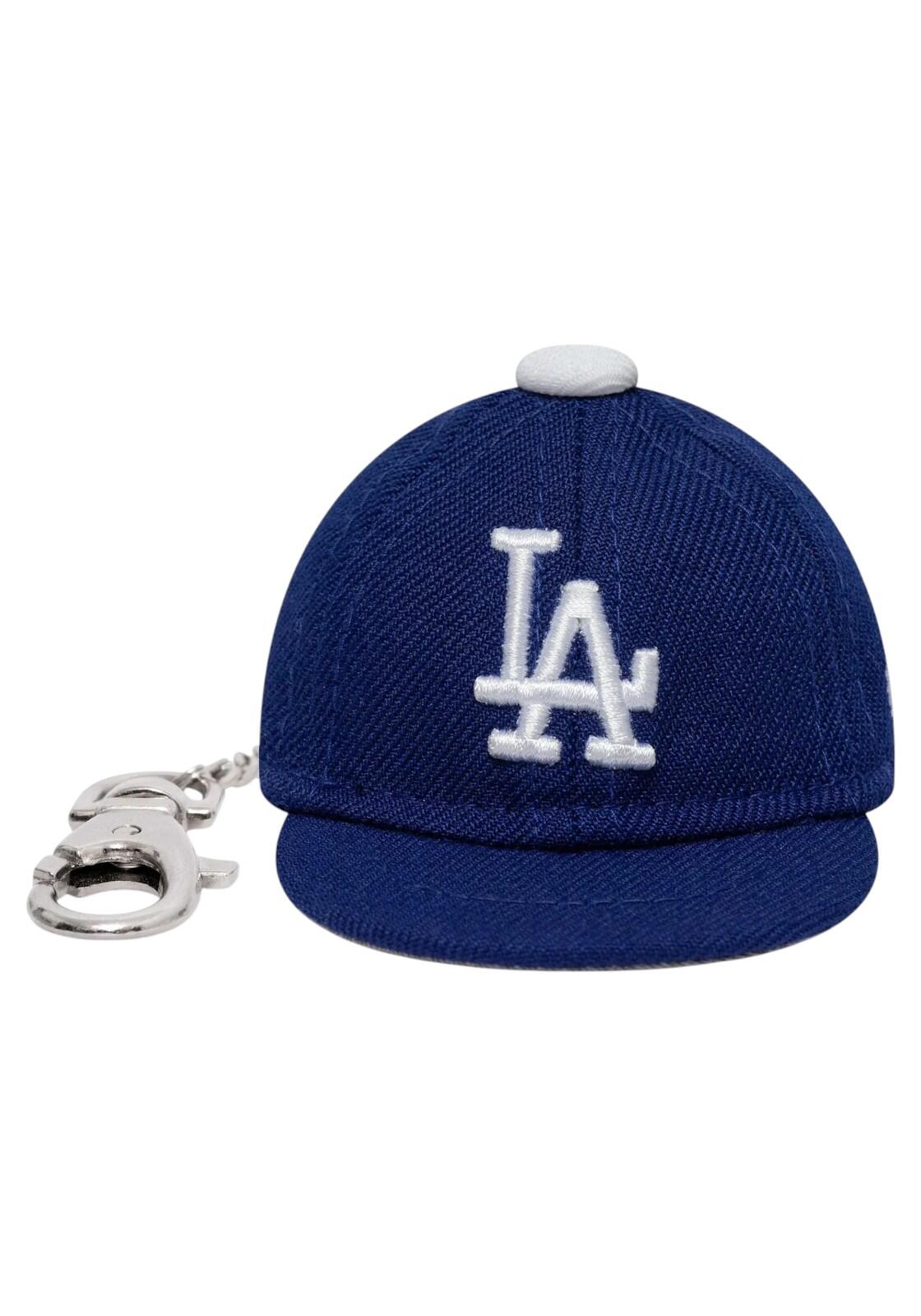 MINI CAP KEYCHAIN LA 2/4