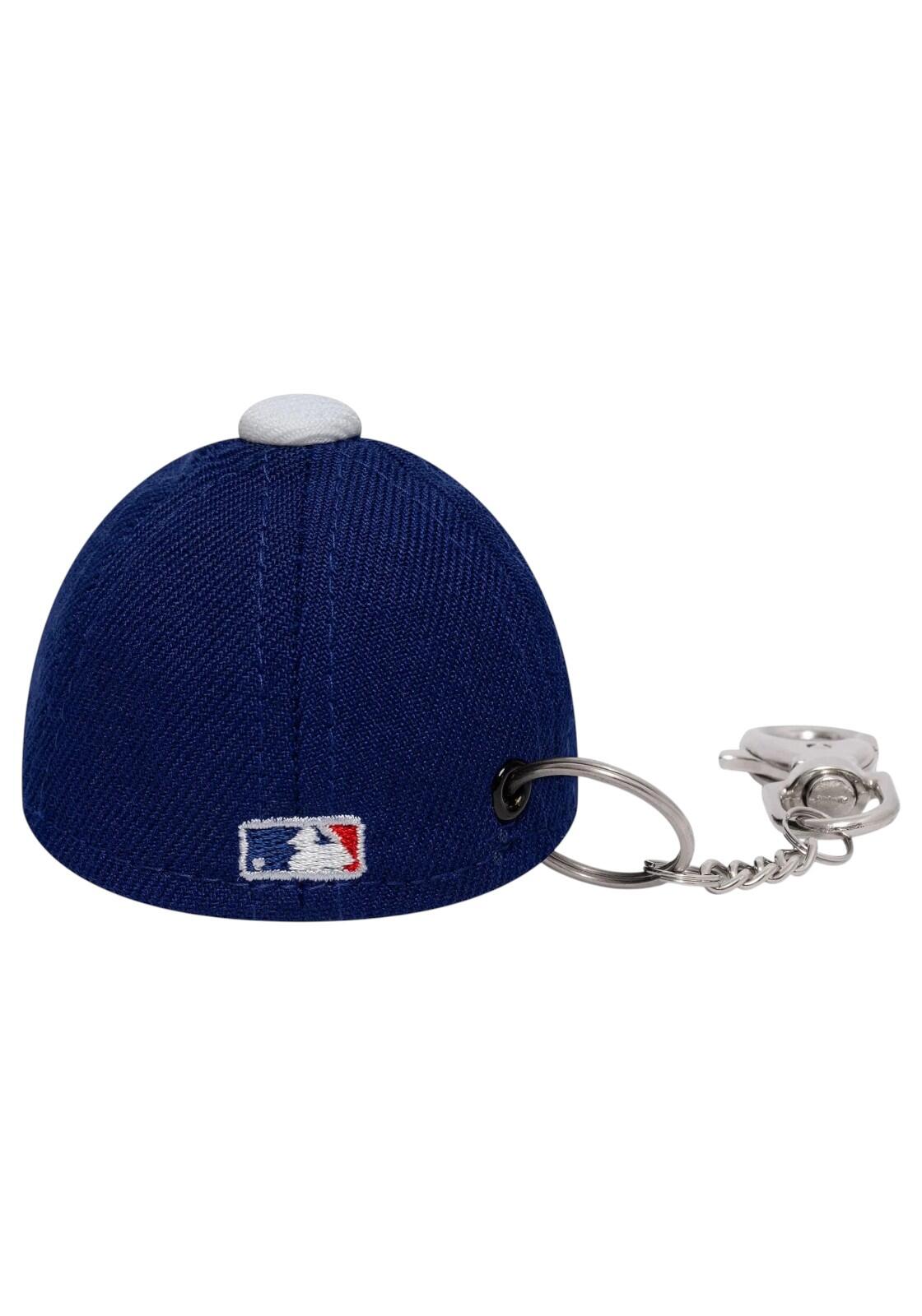 MINI CAP KEYCHAIN LA 4/4